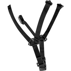 JSP állszíj, 4pontos, EVO Linesman sisakra