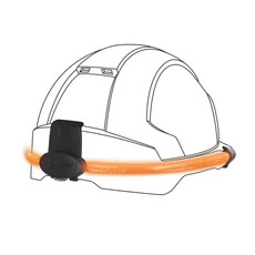 JSP VisiLite LED világítás, EvoLite sisakhoz