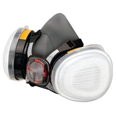 JSP Force 8 félmaszk, S