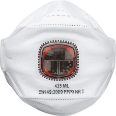 JSP SpringFit 435 FFP3 maszk