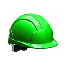 JSP EvoLite védősisak, szellőzővel, zöld JSP EvoLite védősisak, szellőzővel, zöld