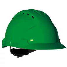 JSP Evo MK8 sisak, szellőzővel, zöld