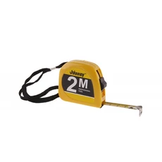 Johnney mérőszalag, 13mm, 2m Johnney mérőszalag, 13mm, 2m