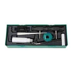 Jonnesway Tálcás szélvédő kivágó készlet AB10001SP