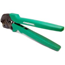 Jonnesway V1311E krimpelő fogó, 0.5-10mm2