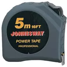 Jonnesway Mérőszalag 5 méteres MT0302