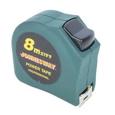 Jonnesway Mérőszalag 8 méteres MT0304 Jonnesway Mérőszalag 8 méteres MT0304