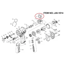 Jonnesway JAI-1014-104 kalapács a JAI-1014 légkulcshoz