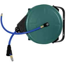 Jonnesway JAZ-0001A pneumatikus tömlő csévélő dobbal, 12m, 1/4"