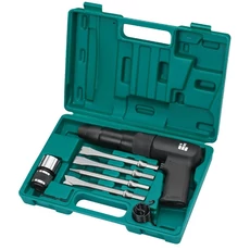 Jonnesway JAH-302K pneumatikus vésőgép készlet, 190mm