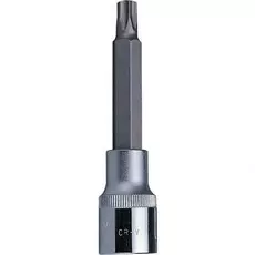 Jonnesway Kézi dugókulcsfej 1/2&quot; Torx T20 hosszított S07H4320