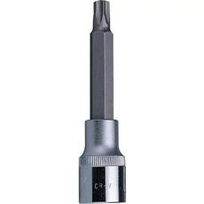 Jonnesway Kézi dugókulcsfej 1/2" Torx T27 hosszított S07H4327