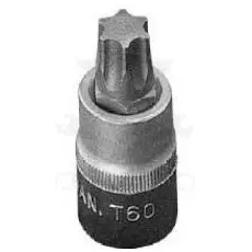 Jonnesway Kézi dugókulcsfej 1/2&quot; Torx T70 S07H470