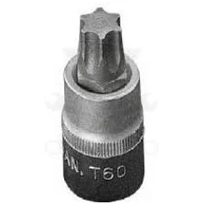 Jonnesway Kézi dugókulcsfej 1/2&quot; Torx T60 S07H460