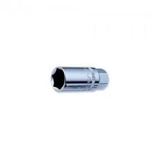 Jonnesway Gyertya-dugókulcs 3/8" 21mm (mágneses) S17M3121
