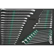 Jonnesway P-EVA W23136SV szivacsbetét a W23136SV szerszámkészlethez