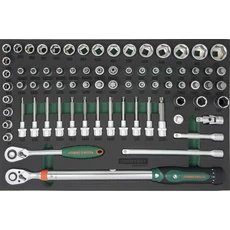 Jonnesway P-EVAS04H4075SV szivacsbetét a S04H4075SV szerszámkészlethez