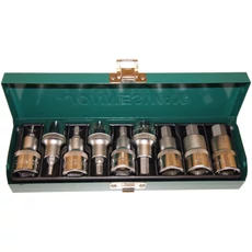 Jonnesway dugókulcs készlet, Imbusz, 1/2&quot;, H3-H14, 9db