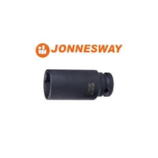 Jonnesway Profi Gépi Hosszú Dugókulcsfej 1/2" befogással