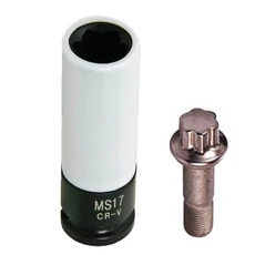 Jonnesway 1/2&quot; Speciális kerékcsavar kiszedő Mercedes-Benz AG010204