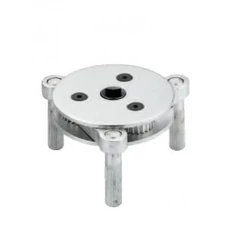 Jonnesway Olajszűrő leszedő 3 láb, 2 utas méret 80mm-120mm AI050101