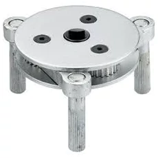 Jonnesway Olajszűrő leszedő 3 láb, 2 utas méret 95mm-165mm AI050102