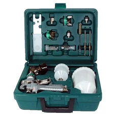 Jonnesway Professzionális festékszórópisztoly készlet JA-HVLP-1080GK