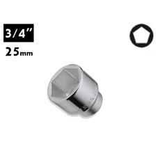 Jonnesway Profi Dugókulcsfej 3/4" 25mm