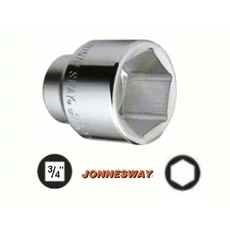 Jonnesway Profi Dugókulcsfej 3/4" 40mm