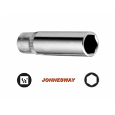 Jonnesway Profi Dugókulcsfej 1/4" befogással
