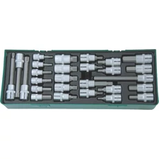 Jonnesway Tálcás BIT készlet