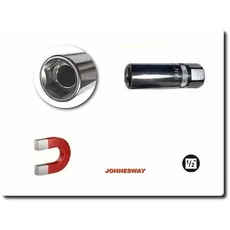 Jonnesway Gyertya-dugókulcs 1/2" 16mm