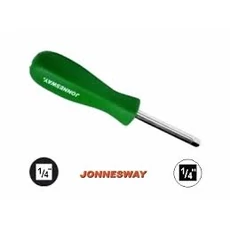 Jonnesway 1/4" csavarhúzós hajtószár