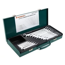 Jonnesway csillag-villáskulcs készlet 6-24mm, 16 részes