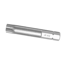 Jonnesway BIT 10mm XZN M12 hosszú D10M75M12A