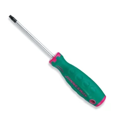 Jonnesway Csavarhúzó Torx méret: T40 csúszásmentes nyél D71T40