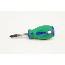 Jonnesway Csavrahúzó PH2 csúszásmentes nyéllel 94mm D71P238