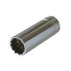 Jonnesway Kézi dugókulcsfej 1/2&quot; 12 lap hosszított 32 mm S66HD4132
