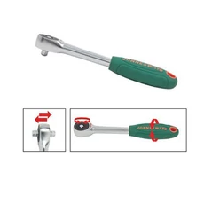 Jonnesway Racsnis hajtókar 3/8&quot; irányváltos 60 fog R6603