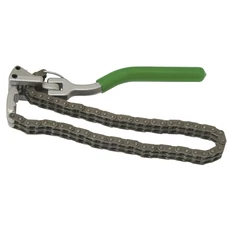 Jonnesway AI050110 olajszűrő leszedő, láncos, 65-165mm, 52cm