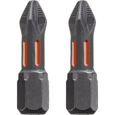 KWB 122002 TORSION bitek, 25 mm PH keresztmetszet