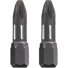 KWB 122102 TORSION bitek, 25 mm PZ 2, PZ keresztemetszet