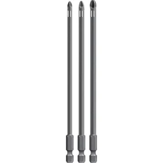 KWB 123141 TORSION bitkészlet, 150 mm PZ metszet