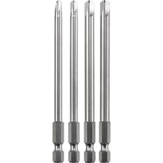 KWB 129840 Torque Set BIZTONSÁGI bitkészlet 100 mm,  4, 6, 8, 10