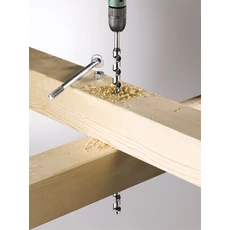 KWB PROFI gerendafúró 8x460/390mm