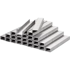 KWB PROFI acél tűzőgép kapocs 11,4 x 8 mm, 5000 db KWB PROFI acél tűzőgép kapocs 11,4 x 8 mm, 5000 db