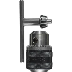 KWB PREMIUM bordázott tokmány S2 tokmány kulccsal ütvefúróhoz 1.5-13 mm