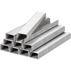 KWB PROFI acél tűzőgép kapocs 11,4 x 16 mm, 800 db