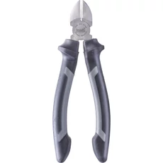 KWB PROFI CrV oldalcsípő fogó csúszás mentes markolattal 160 mm  DIN  ISO 5745  KWB PROFI CrV oldalcsípő fogó csúszás mentes markolattal 160 mm  DIN  ISO 5745