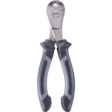 KWB PROFI CrV holokcsípő fogó csúszás mentes markolattal 160 mm DIN  ISO 57